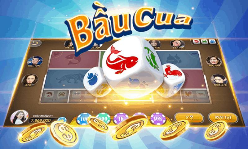 Hướng dẫn chơi game Bầu Cua Tôm Cá tại Five88