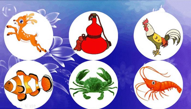 Tổng quan về game Bầu Cua Tôm Cá Five88