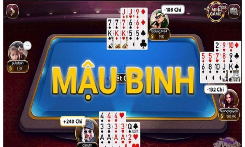 Giới thiệu về Game Mậu Binh online Five88