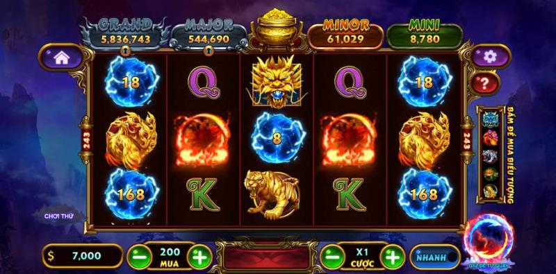 Kinh nghiệm chơi Nổ hũ Five88 dễ thắng