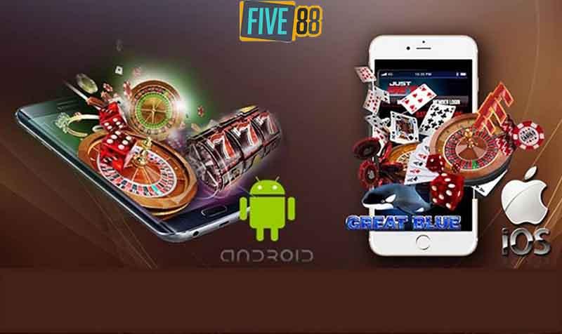 tai app five88 loi ich Lợi ích khi tải app cá cược Five88